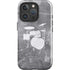 Faded Drumset iPhone 16 Pro Max Impact Case
