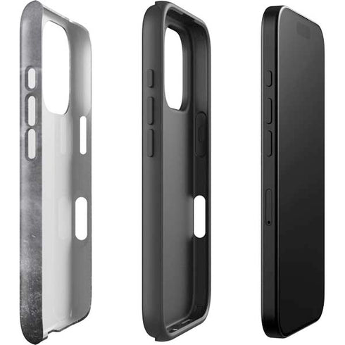 Faded Drumset iPhone 16 Pro Max Impact Case