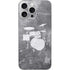 Faded Drumset iPhone 16 Pro Max Skin