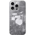 Faded Drumset iPhone 16 Pro Skin