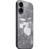 Faded Drumset iPhone 16 Skin