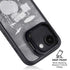 Faded Drumset iPhone 16e Kickstand Case