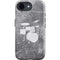 Faded Drumset iPhone 16e Impact Case