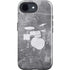 Faded Drumset iPhone 16e Impact Case