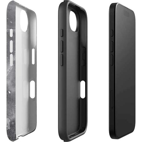 Faded Drumset iPhone 16e Impact Case