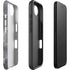 Faded Drumset iPhone 16e Impact Case