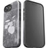 Faded Drumset iPhone 16e Impact Case