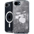 Faded Drumset iPhone 16e MagSafe Case