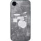Faded Drumset iPhone 16e Skin