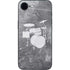 Faded Drumset iPhone 16e Skin