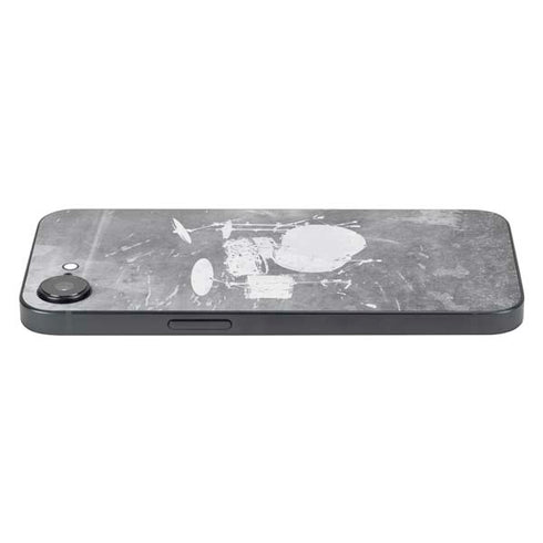 Faded Drumset iPhone 16e Skin