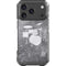 Faded Drumset iPhone 18 Pro Clear Case
