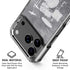 Faded Drumset iPhone 18 Pro Clear Case