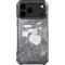 Faded Drumset iPhone 18 Pro Max Clear Case