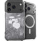 Faded Drumset iPhone 18 Pro Max MagSafe Case