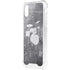 Faded Drumset iPhone XS Clear Case