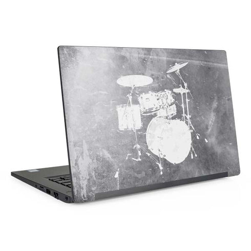 Faded Drumset Dell Latitude Skin