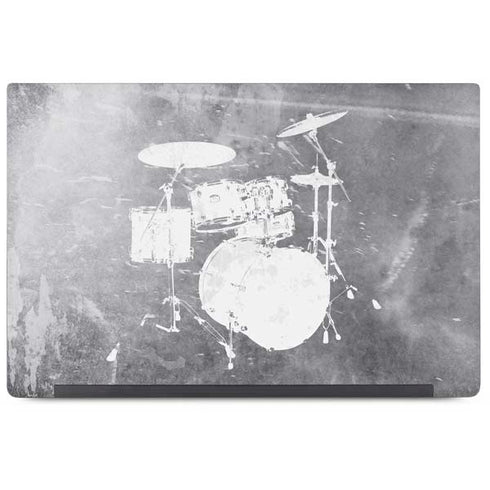 Faded Drumset Dell Latitude Skin