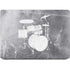 Faded Drumset Apple MacBook Air Skin