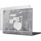 Faded Drumset MacBook Pro 14in (2021-24) Case plus Skin