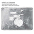 Faded Drumset MacBook Pro 14in (2021-24) Case plus Skin