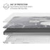 Faded Drumset MacBook Pro 14in (2021-24) Case plus Skin