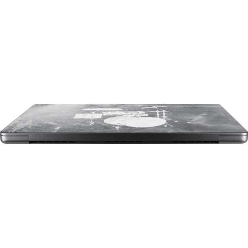 Faded Drumset Apple MacBook Pro 14-inch Skin
