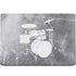 Faded Drumset MacBook Skins