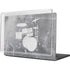 Faded Drumset MacBook Cases