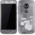 Faded Drumset Moto E5 Play Skin