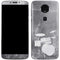 Faded Drumset Moto E5 Plus Skin