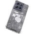 Faded Drumset Moto G 5G (2025) Clear Case