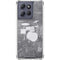 Faded Drumset Moto G Play 5G (2025) Clear Case
