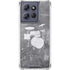 Faded Drumset Moto G Play 5G (2025) Clear Case