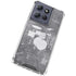 Faded Drumset Moto G Play 5G (2025) Clear Case