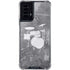 Faded Drumset Moto G Power 5G (2024) Clear Case