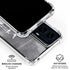 Faded Drumset Moto G Power 5G (2024) Clear Case