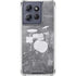 Faded Drumset Moto G Power 5G (2025) Clear Case