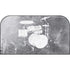 Faded Drumset Nintendo Switch 2 (2025) with Joy-Con Skin