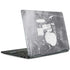 Faded Drumset Notebook 9 Pro 13in (2017) Skin