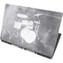 Faded Drumset Dell Precision Skin