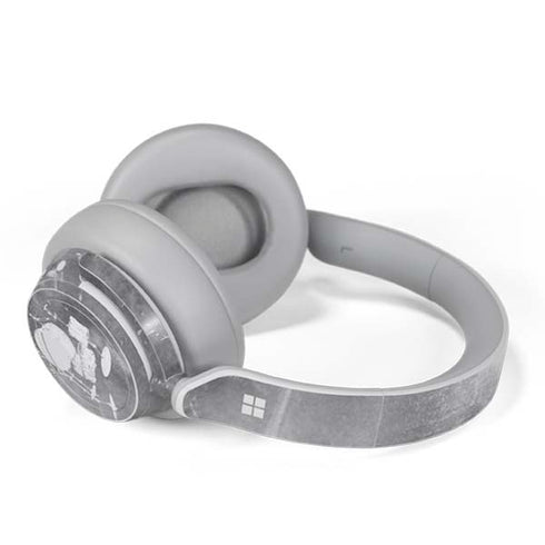 Faded Drumset Surface Headphones Skin