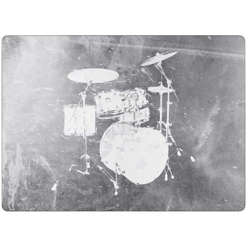 Faded Drumset Surface Laptop 7 13.8in Skin