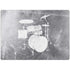 Faded Drumset Surface Laptop 7 15in Skin