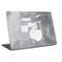 Faded Drumset Laptop Skins
