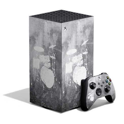 Faded Drumset XBox Series X Digital Edition Bundle Skin