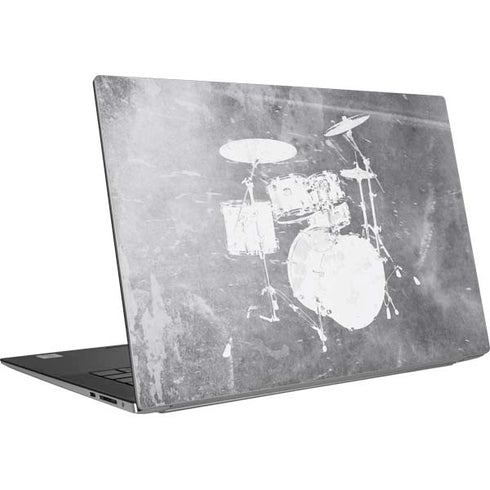 Faded Drumset Dell XPS Skin