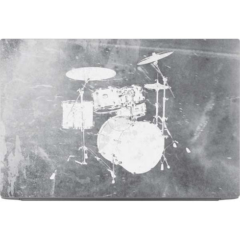 Faded Drumset Dell XPS Skin