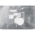 Faded Drumset Dell XPS Skin