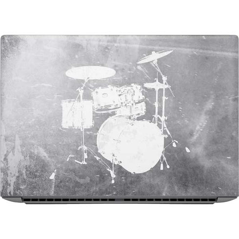 Faded Drumset HP ZBook Fury 16 G10 Skin